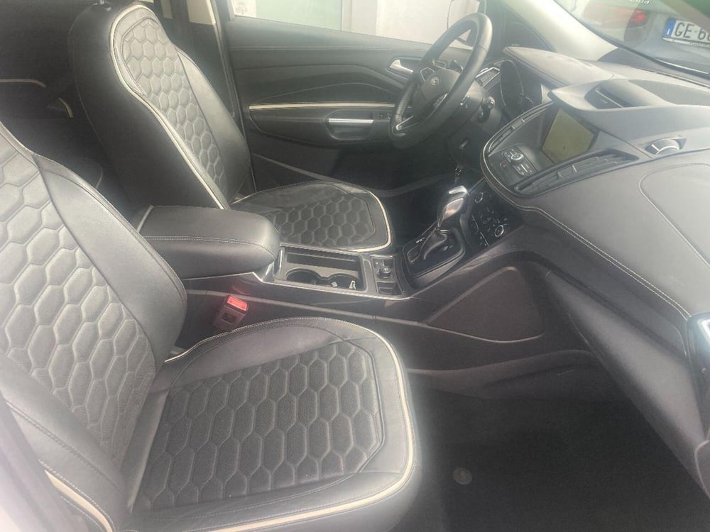 Ford Kuga usata a Lecce (17)