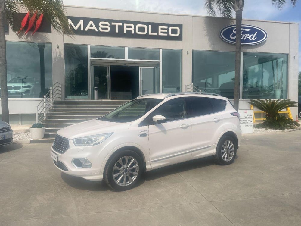 Ford Kuga usata a Lecce (2)