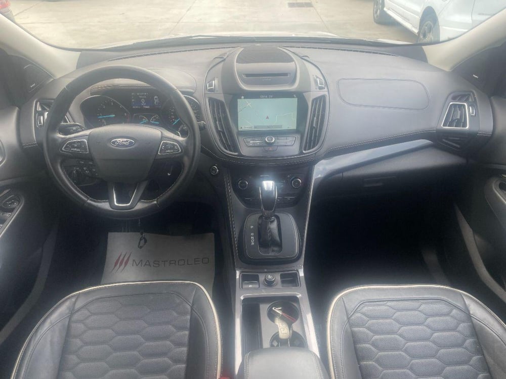 Ford Kuga usata a Lecce (20)