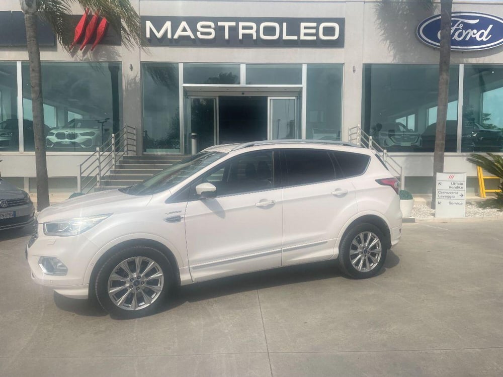 Ford Kuga usata a Lecce (3)