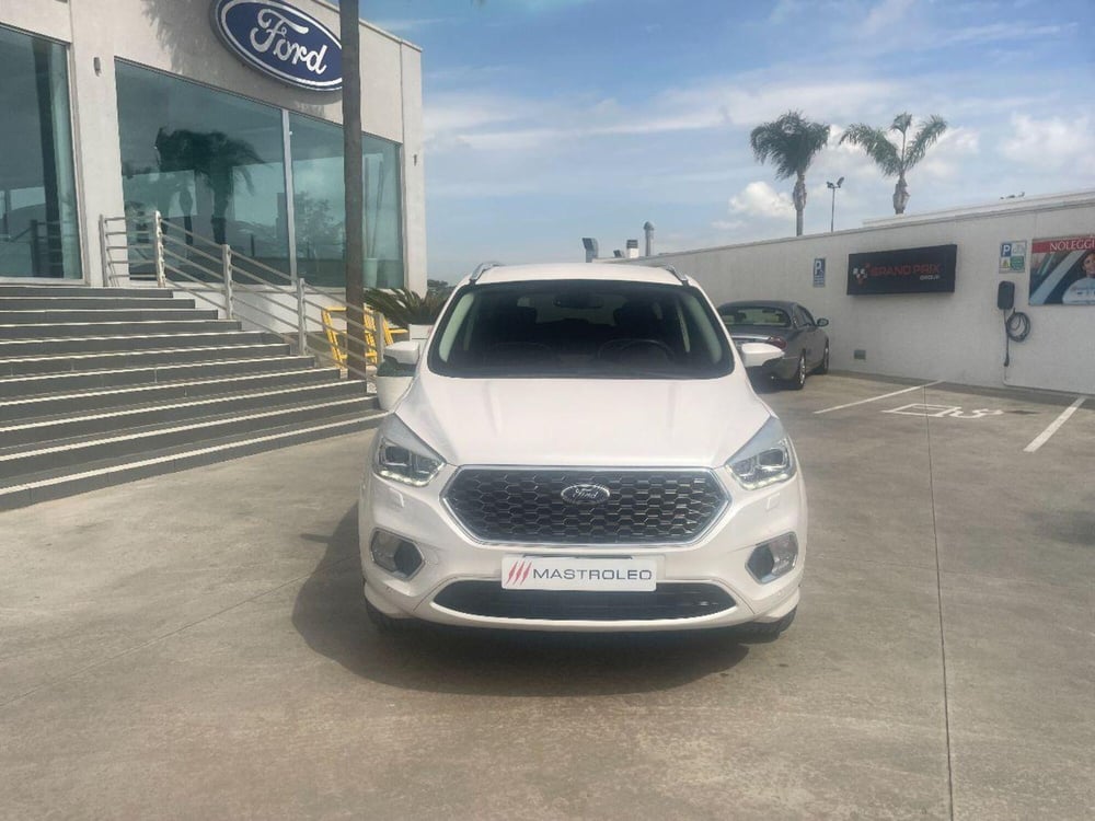 Ford Kuga usata a Lecce (5)