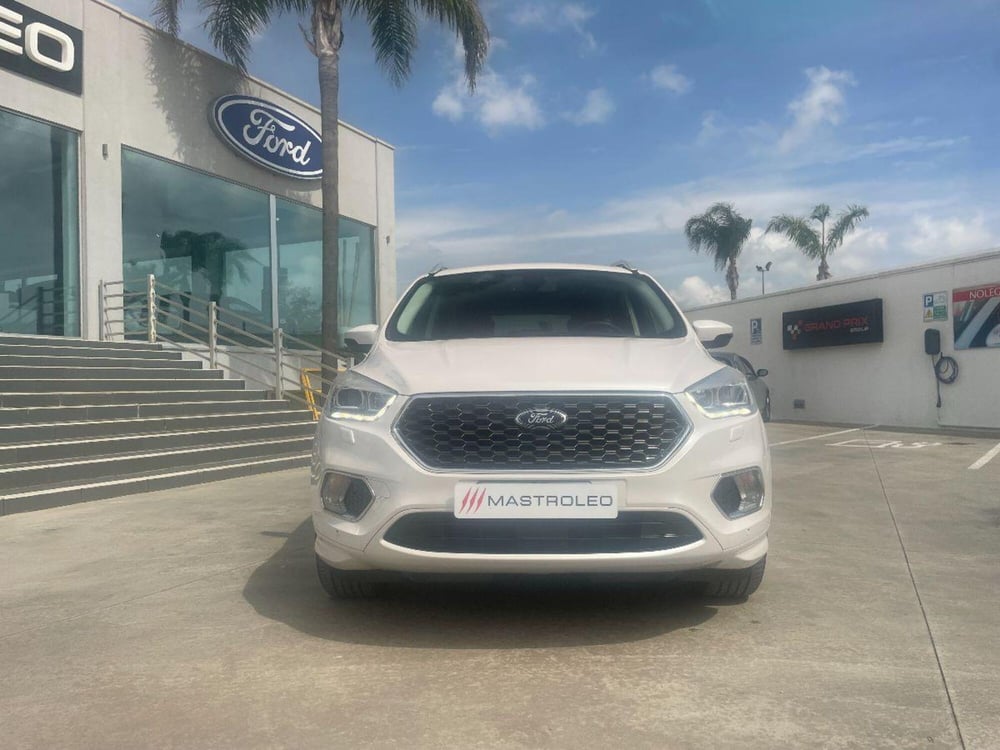 Ford Kuga usata a Lecce (6)