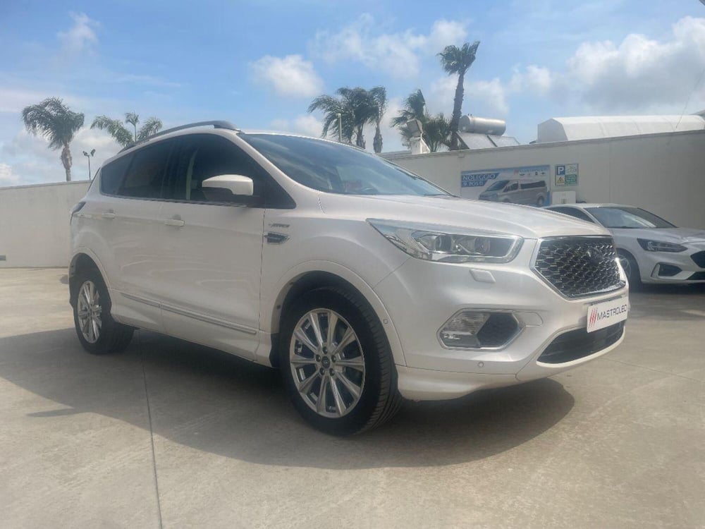 Ford Kuga usata a Lecce (8)