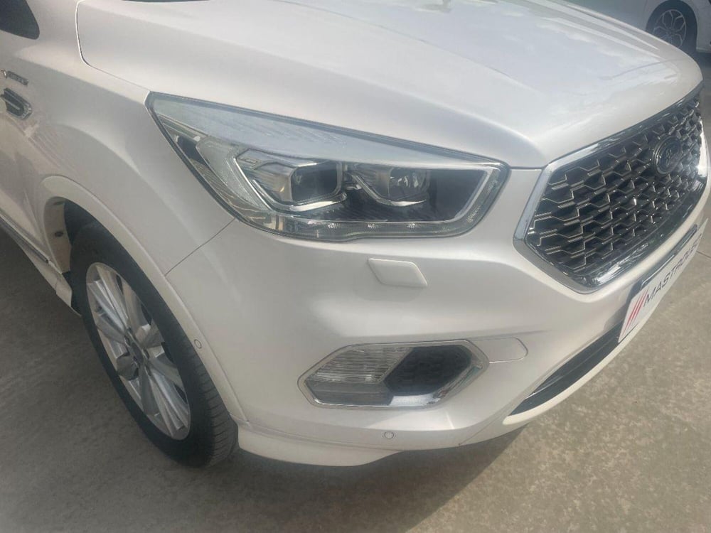 Ford Kuga usata a Lecce (9)