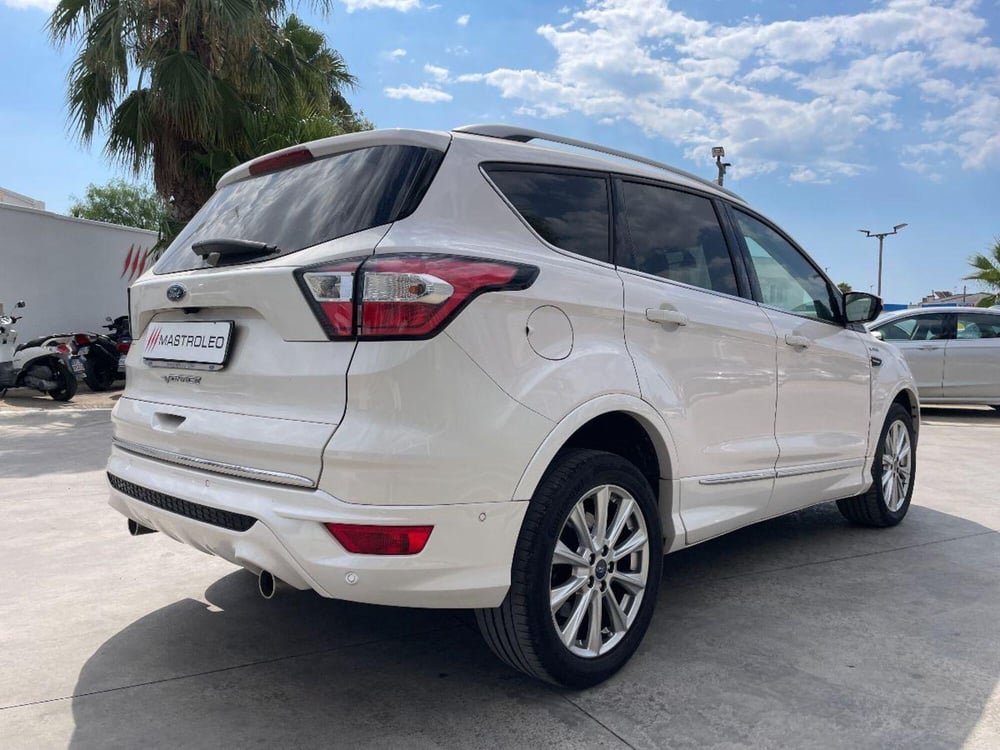 Ford Kuga usata a Lecce (10)
