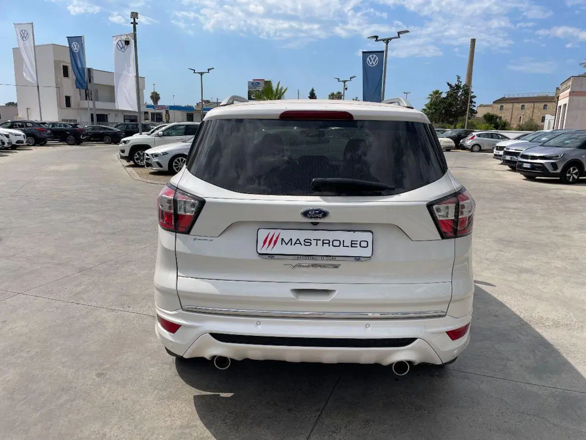 Ford Kuga usata a Lecce (11)