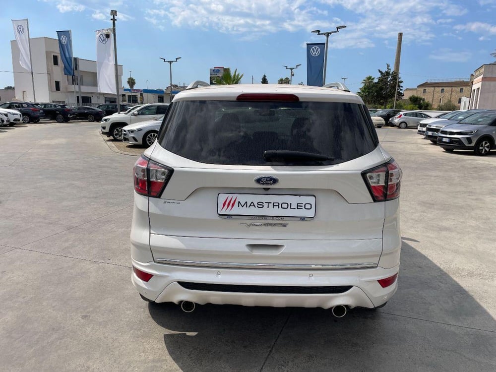 Ford Kuga usata a Lecce (11)