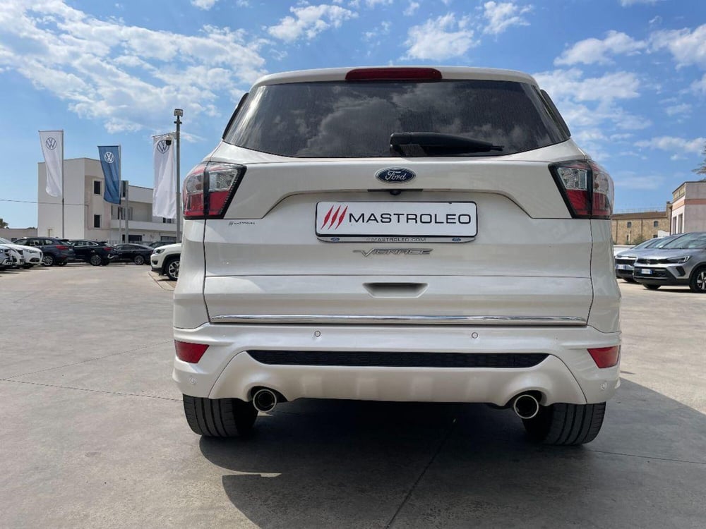 Ford Kuga usata a Lecce (12)