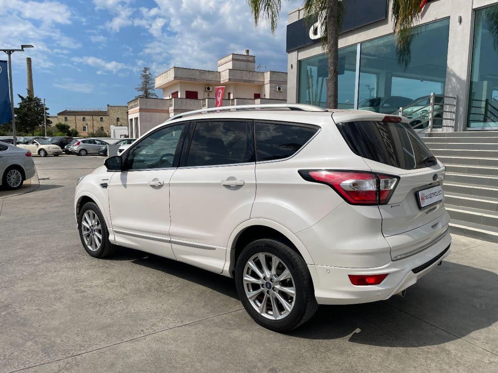 Ford Kuga usata a Lecce (13)