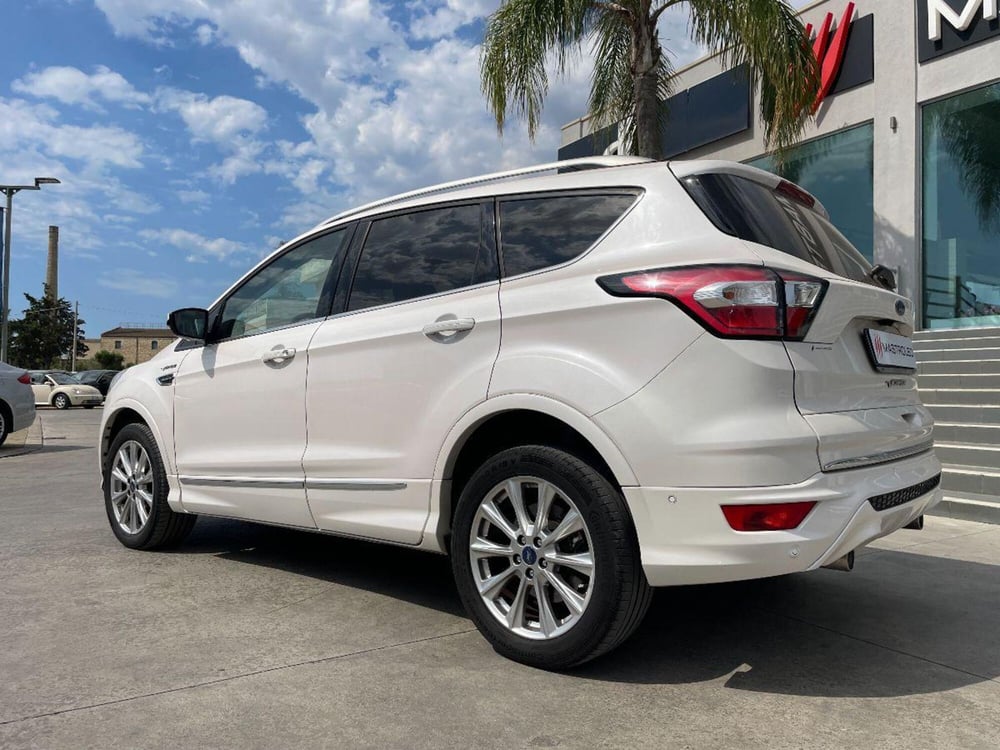 Ford Kuga usata a Lecce (14)