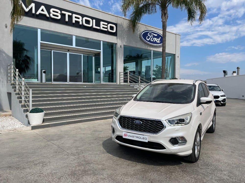 Ford Kuga usata a Lecce (2)