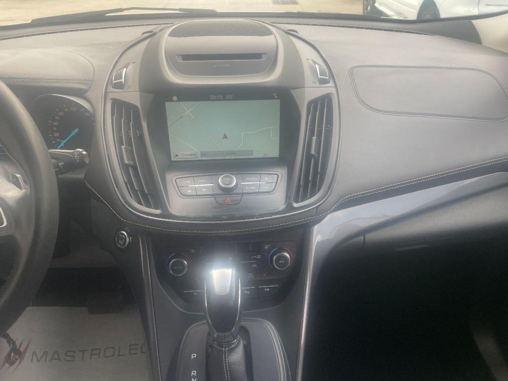 Ford Kuga usata a Lecce (20)
