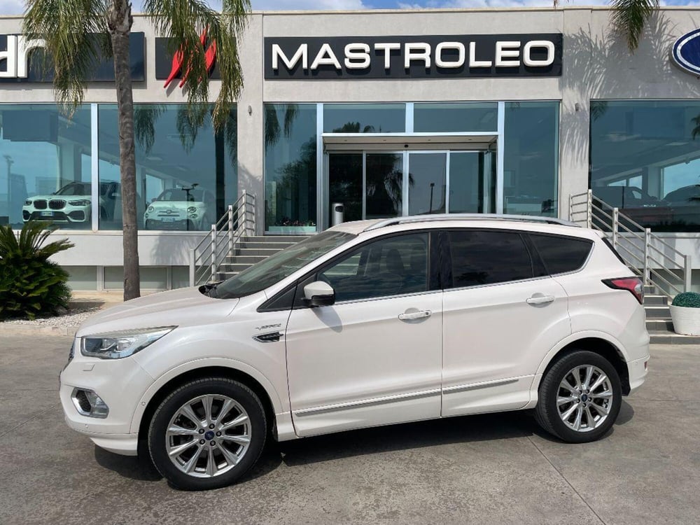 Ford Kuga usata a Lecce (3)