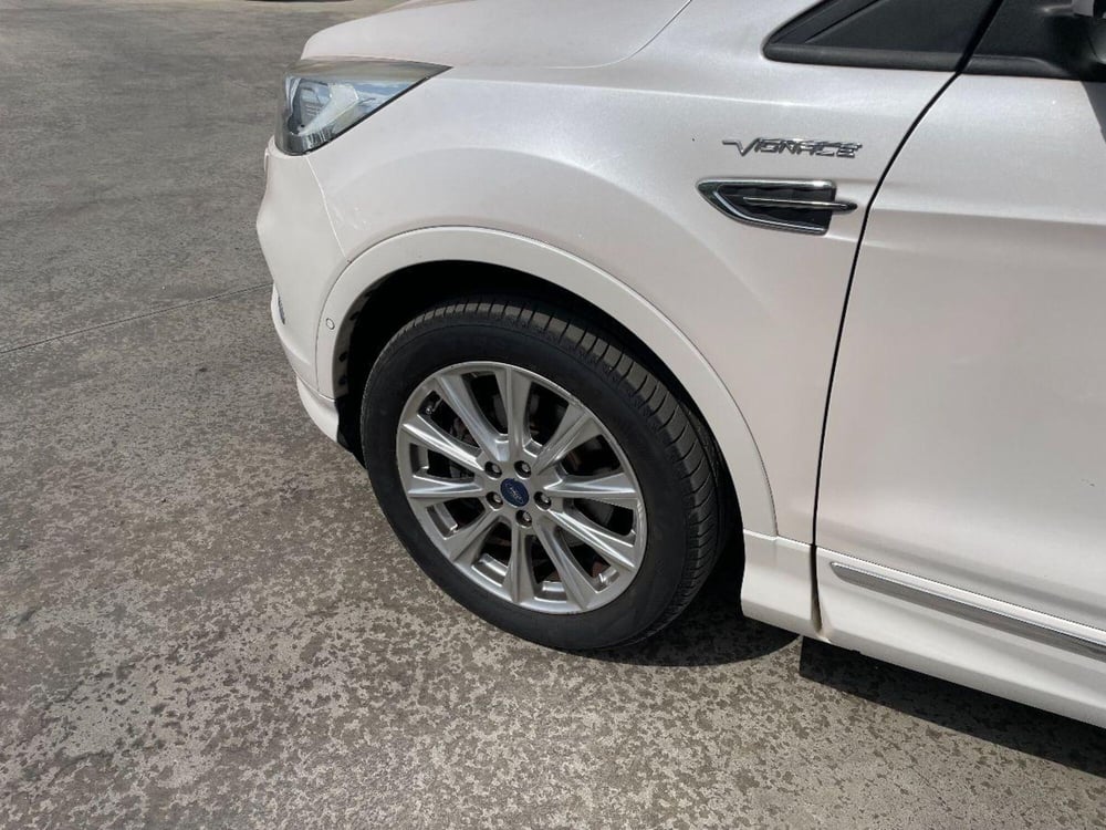 Ford Kuga usata a Lecce (4)