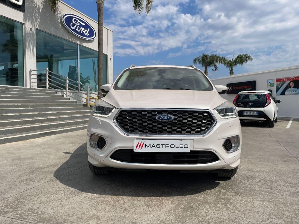 Ford Kuga usata a Lecce (5)