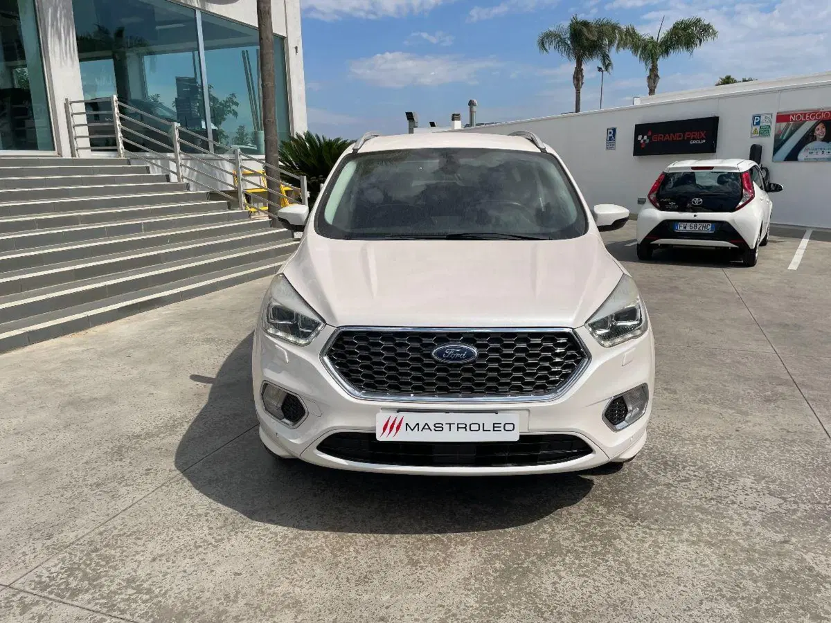 Ford Kuga usata a Lecce (6)