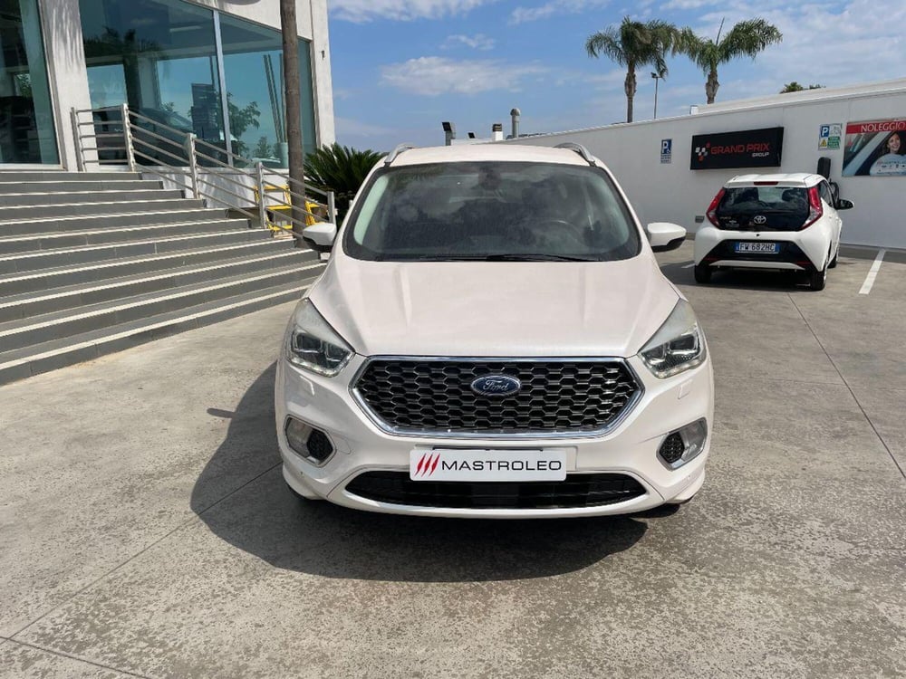Ford Kuga usata a Lecce (6)