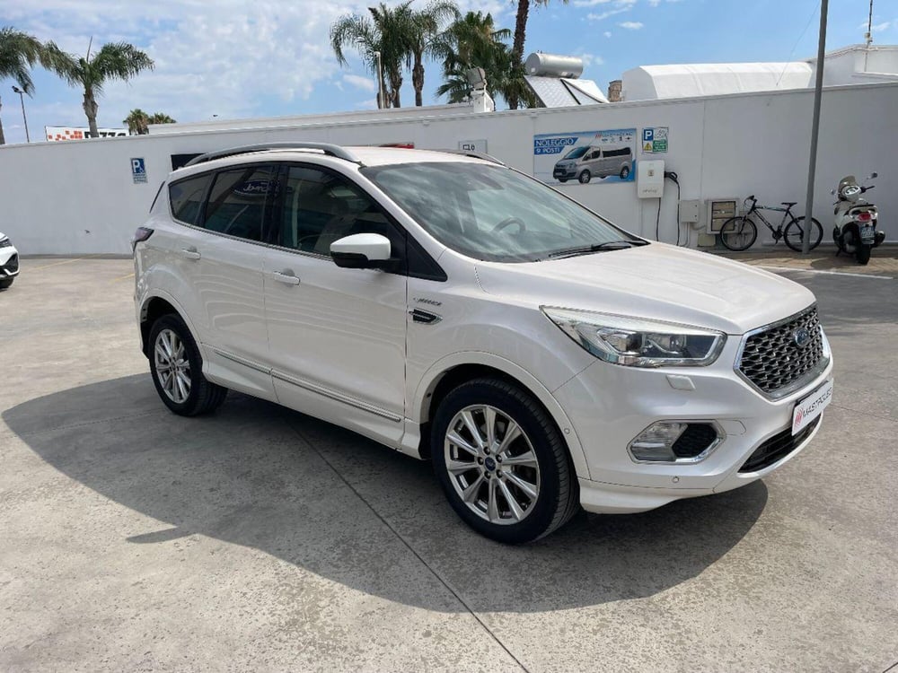 Ford Kuga usata a Lecce (7)