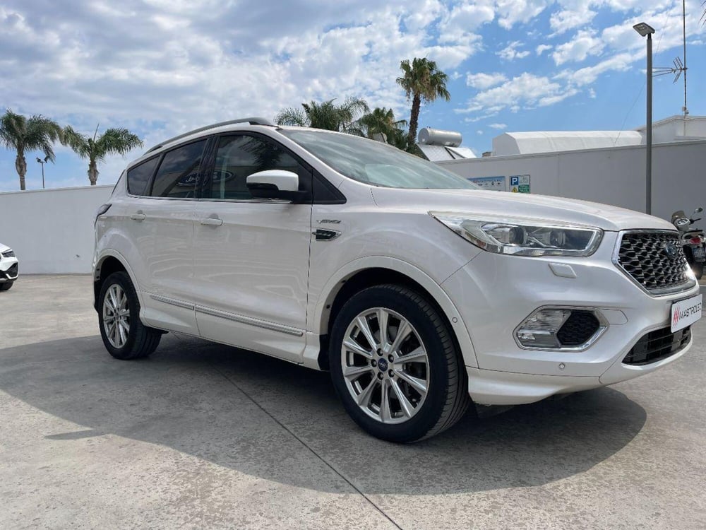 Ford Kuga usata a Lecce (8)