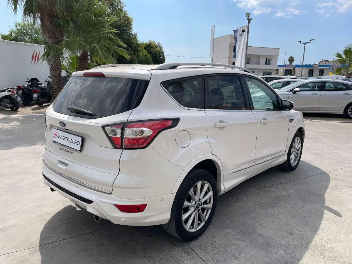 Ford Kuga usata a Lecce (9)