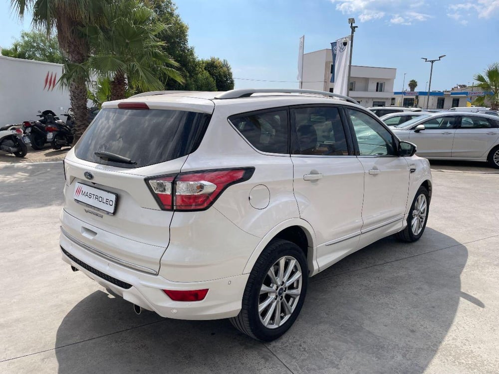 Ford Kuga usata a Lecce (9)