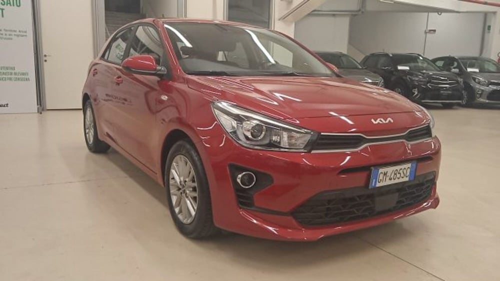 Kia Rio usata a Torino