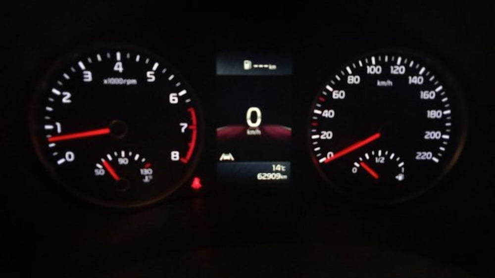 Kia Rio usata a Torino (10)