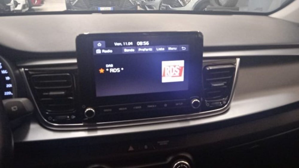 Kia Rio usata a Torino (11)