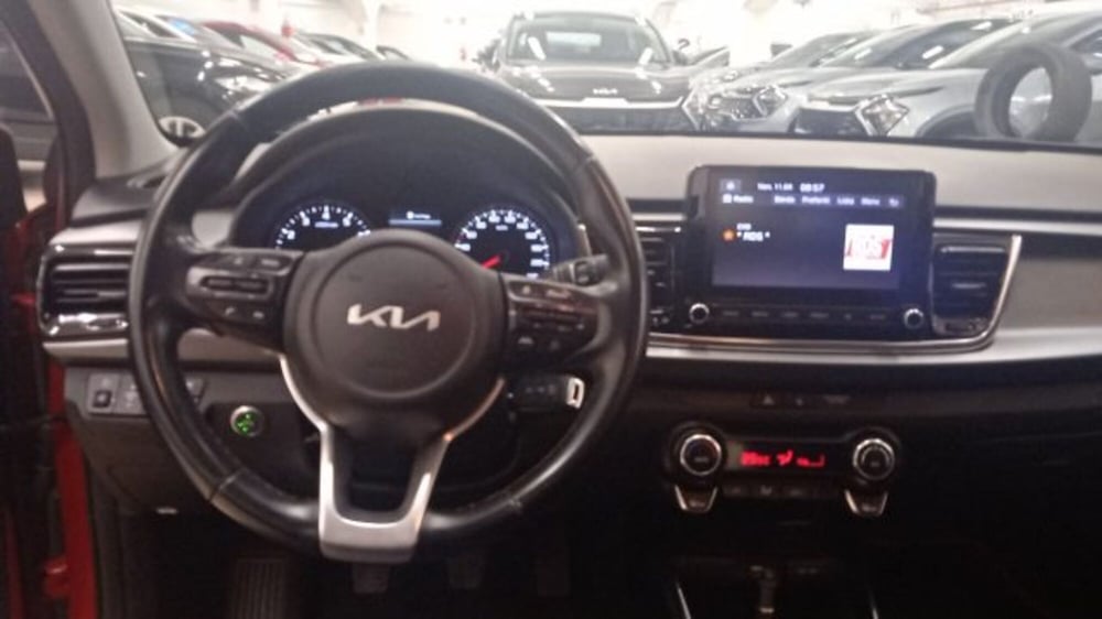 Kia Rio usata a Torino (12)