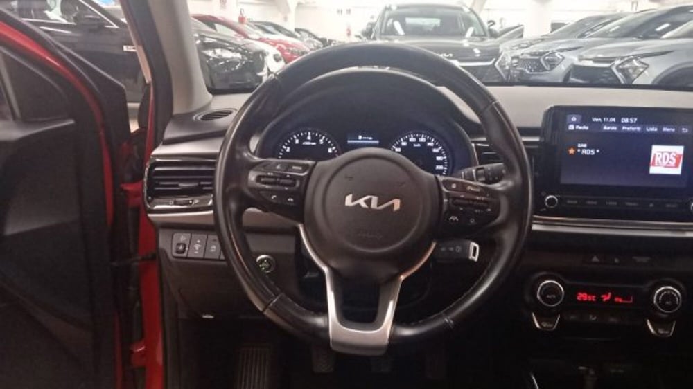 Kia Rio usata a Torino (13)