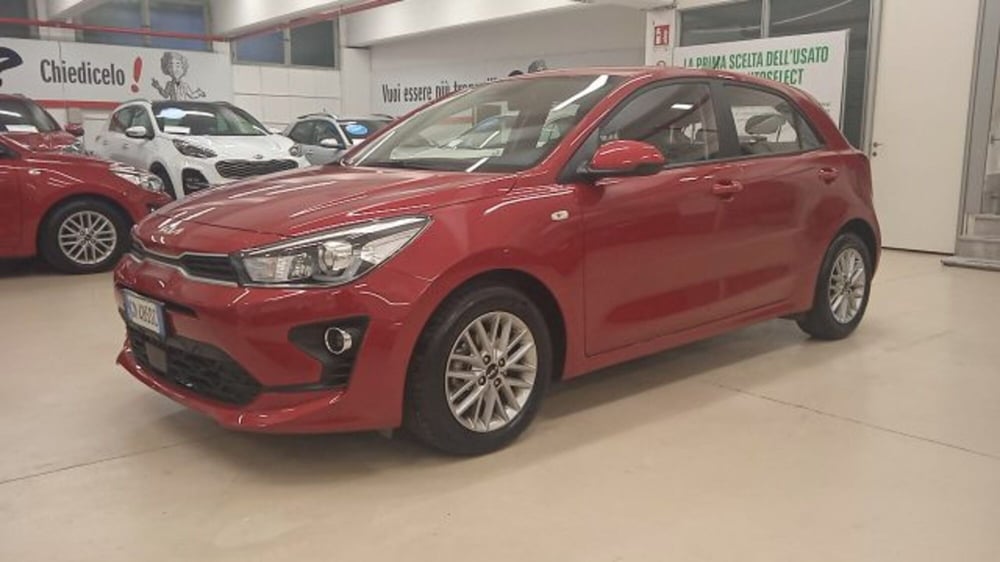 Kia Rio usata a Torino (2)