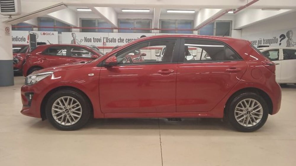 Kia Rio usata a Torino (3)