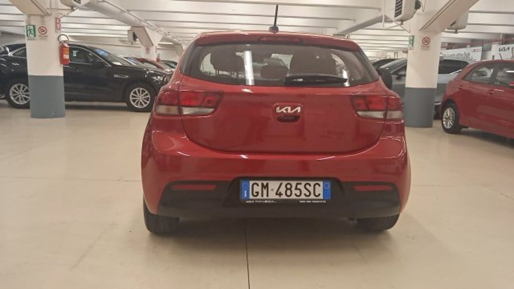 Kia Rio usata a Torino (4)