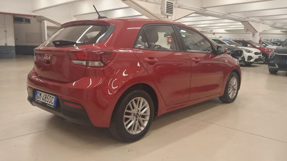 Kia Rio usata a Torino (5)