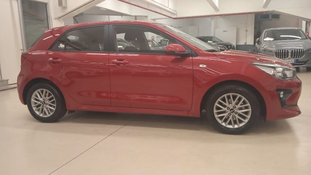 Kia Rio usata a Torino (6)