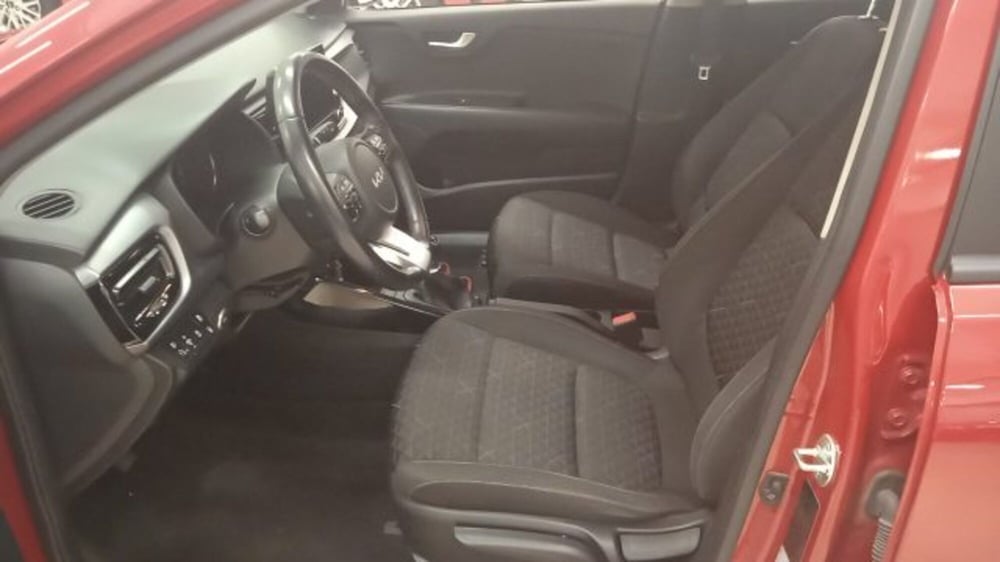 Kia Rio usata a Torino (7)
