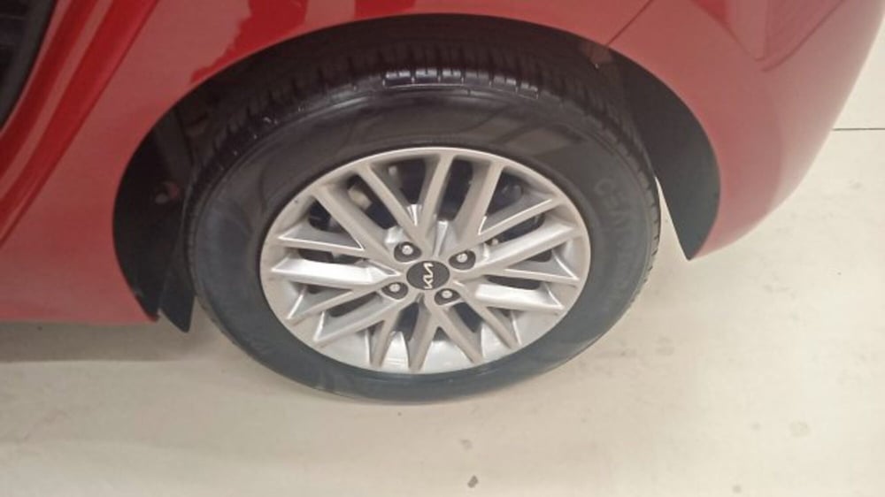 Kia Rio usata a Torino (9)