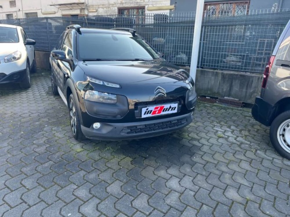 Citroen C4 Cactus usata a Verona