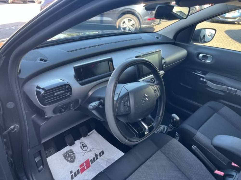 Citroen C4 Cactus usata a Verona (10)