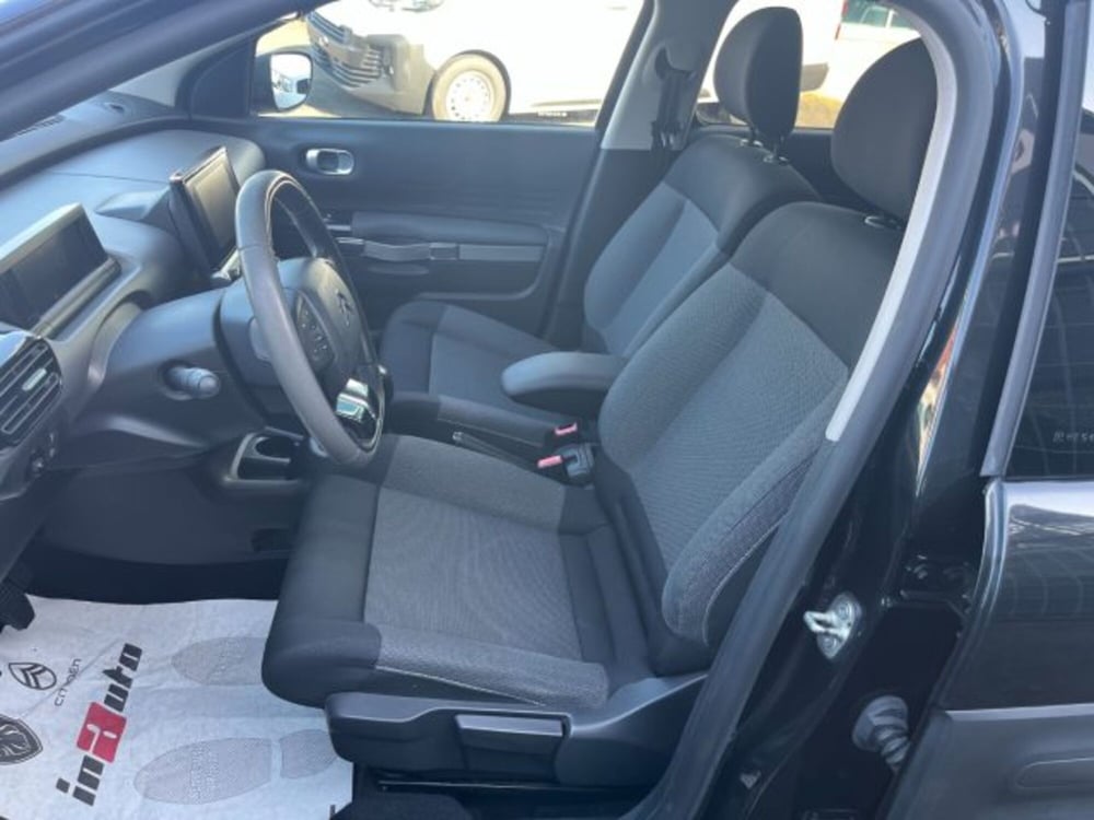 Citroen C4 Cactus usata a Verona (11)
