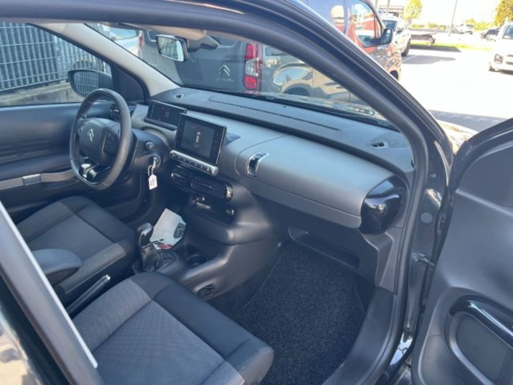 Citroen C4 Cactus usata a Verona (12)