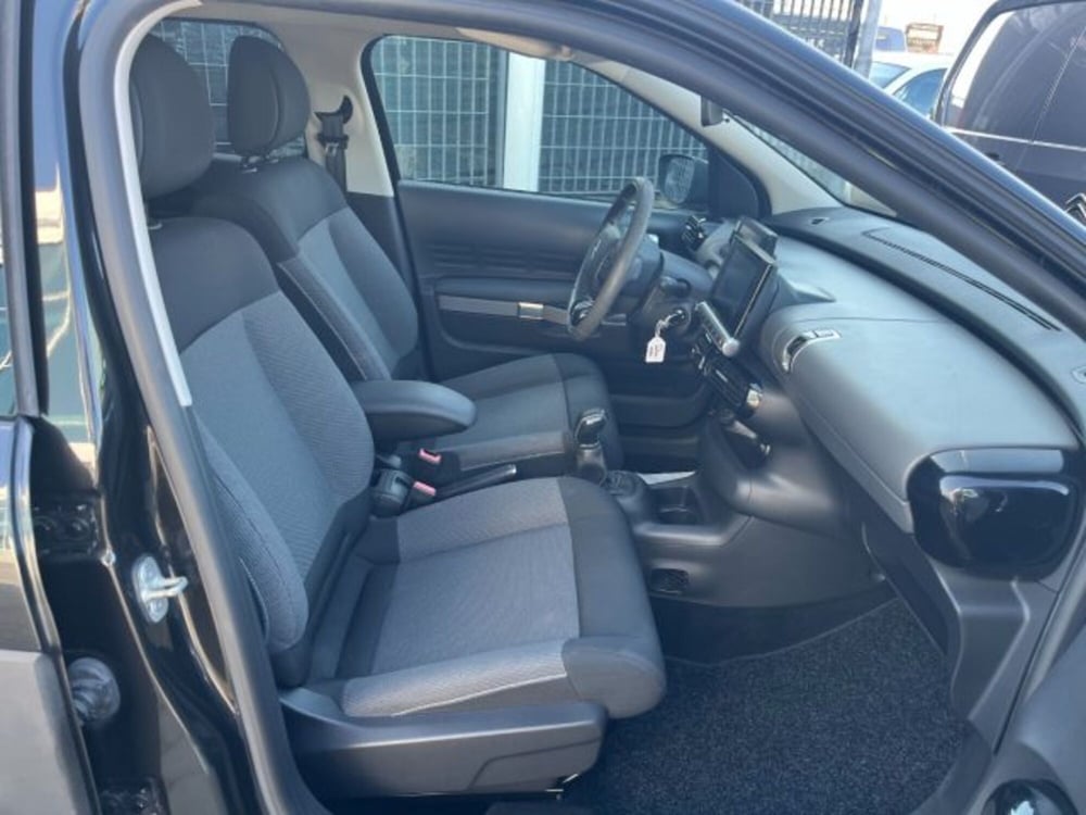 Citroen C4 Cactus usata a Verona (13)
