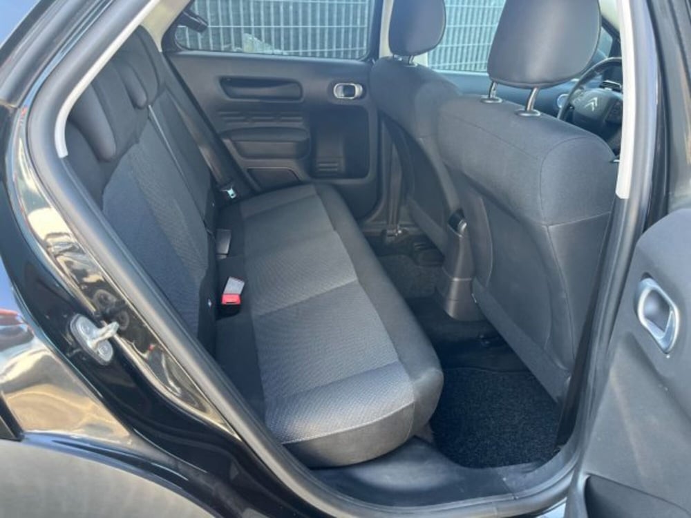 Citroen C4 Cactus usata a Verona (14)