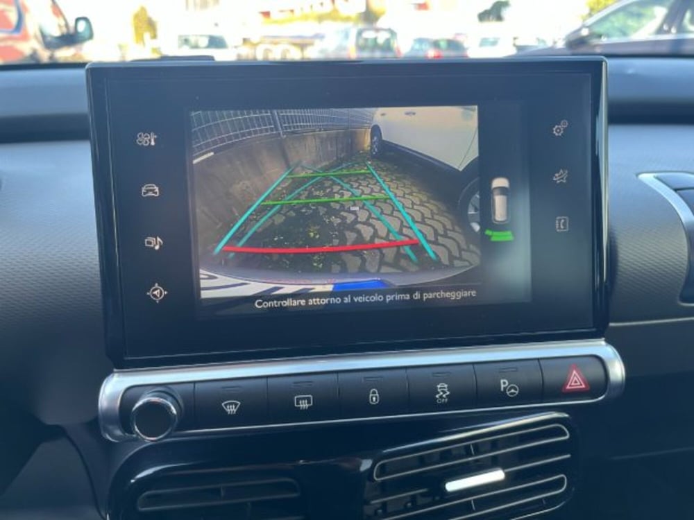 Citroen C4 Cactus usata a Verona (16)