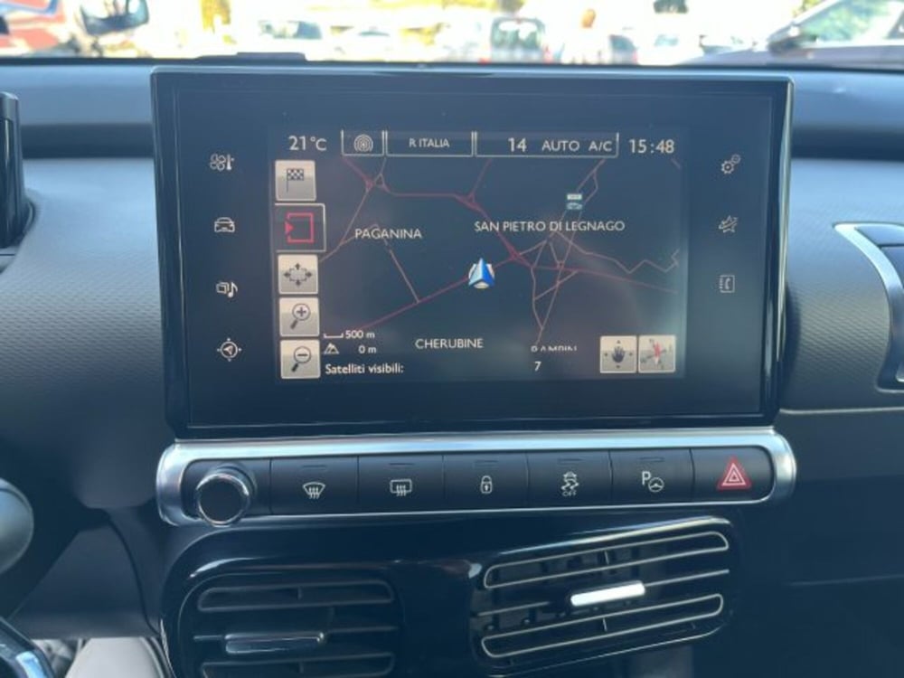 Citroen C4 Cactus usata a Verona (17)