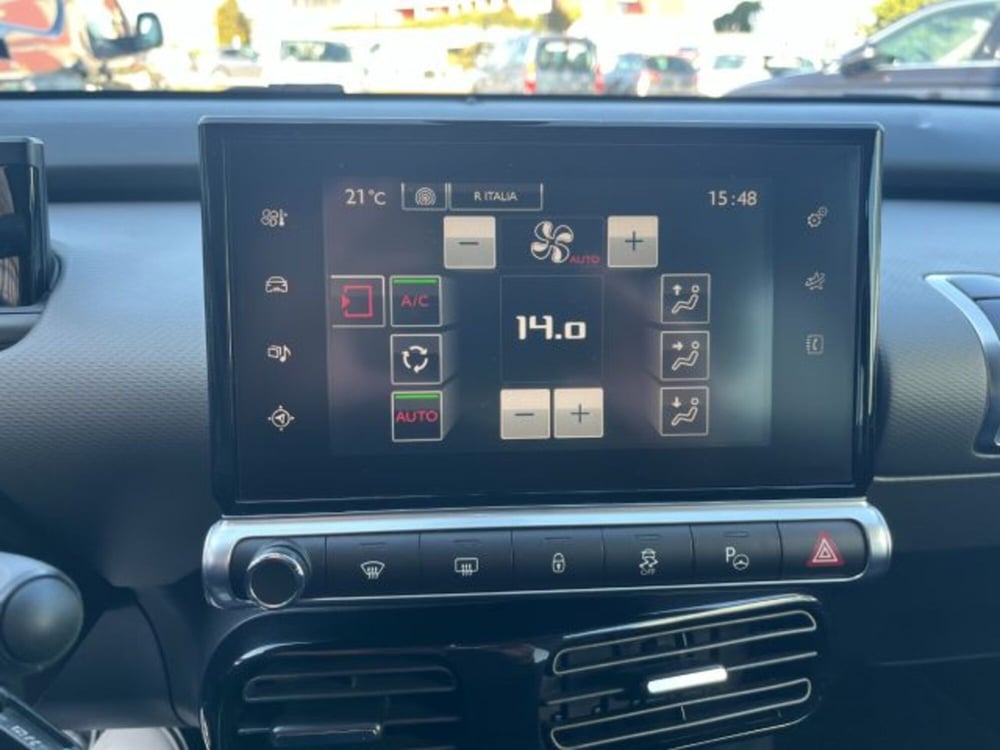 Citroen C4 Cactus usata a Verona (18)