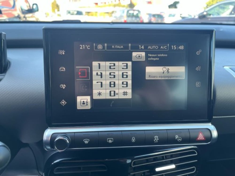 Citroen C4 Cactus usata a Verona (19)