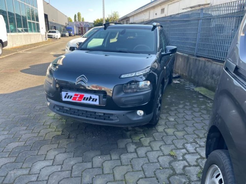 Citroen C4 Cactus usata a Verona (2)