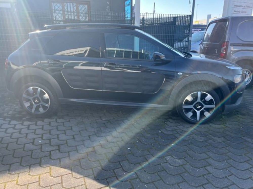 Citroen C4 Cactus usata a Verona (3)