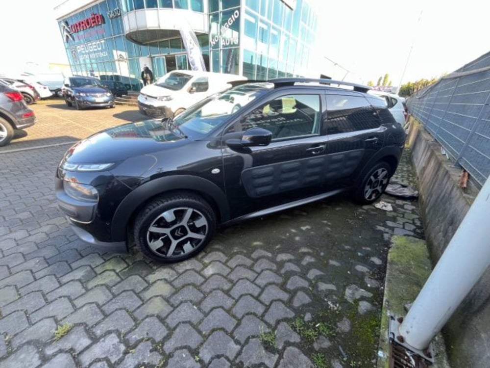 Citroen C4 Cactus usata a Verona (4)